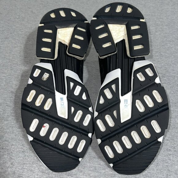 Adidas POD S3.1 CG6884 Black Running Shoes Mens Sz 11 1/2  Lace‎ Up Low Top main image 4